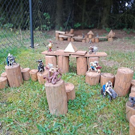 Samostatny Domek Srdcovka Dolna Morawa Zewnętrze zdjęcie